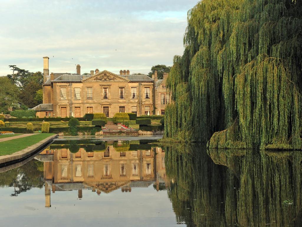 Coombe Abbey Hotel  england