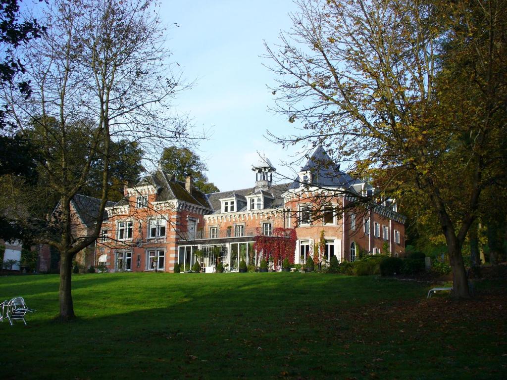 Chateau De Hodbomont  belgium