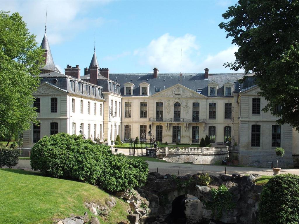 Château d’Ermenonville  france