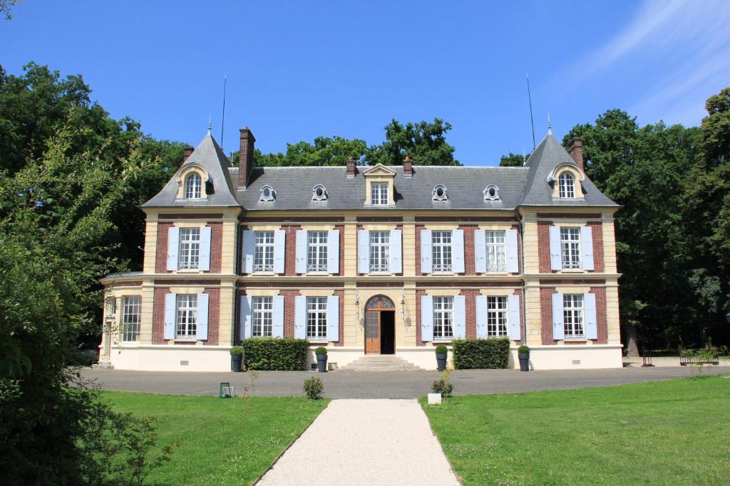 Hôtel Château de l’Hermitage  france