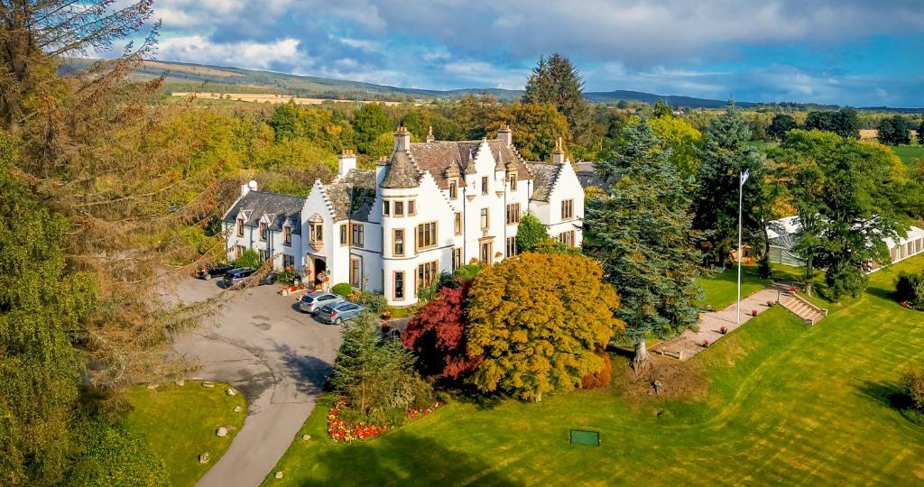 Kincraig Castle Hotel  scotland