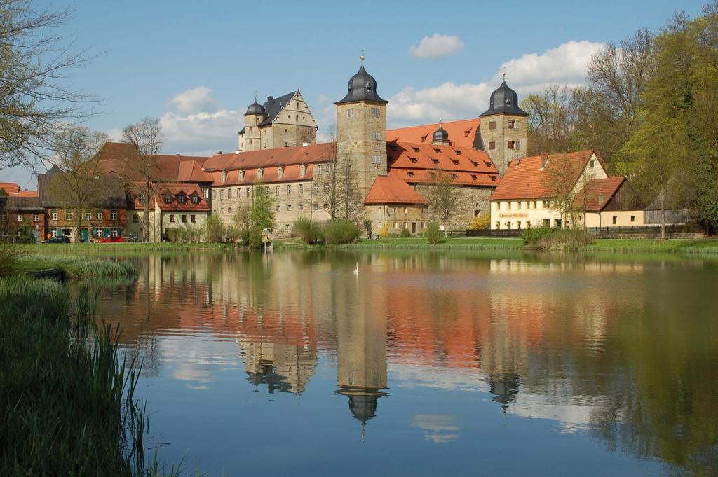 Schloss Thurnau  germany
